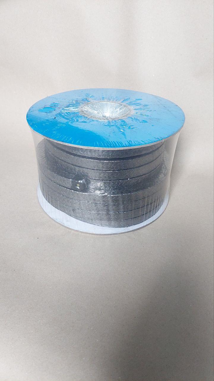 Набивка сальникова графітова CAZ-240CT 22х22