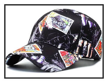 Бейсболка-унісекс, фото 1