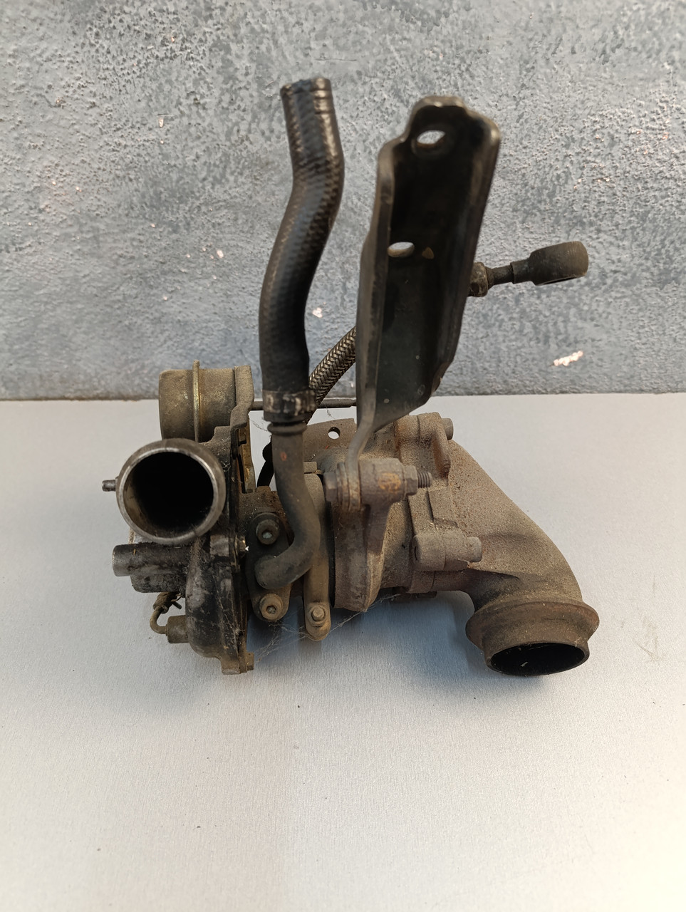 9645247080 Peugeot/Citroen турбіна