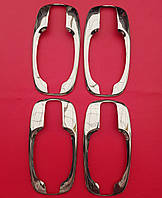 Накладки под ручки RENAULT TRAFIC 4шт