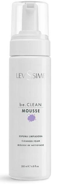 Очисний мус для обличчя Levissime be.Clean Mousse