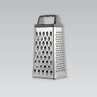 Терка нержавіюча сталь/пластикова ручка 10,5х8,1х22,5см Maestro