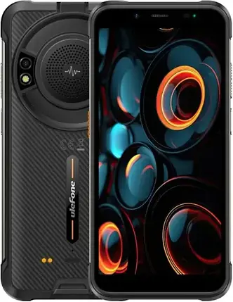 Смартфон Ulefone Power Armor 16S 8/128Gb Black Global version, фото 1