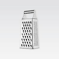 Терка нержавіюча сталь 10,5х8х24,5см Maestro