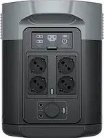 Зарядна станція EcoFlow Delta Max 1600w (DELTAMAX1600EU) 1612 Вт/час Медапаратура