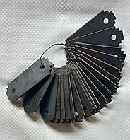 Ножі для зернодробілки Елікор 1 два зуби