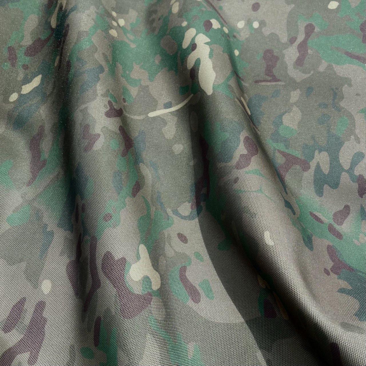 Тканина Кордура 360г/м2 мультикам зелений (відріз/рулон)