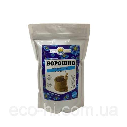 Борошно чорного кмину 250 гр Десналенд