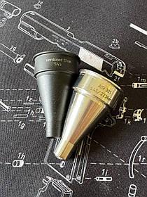 Удосконалили лійку полум'ягасника СТРІЛА