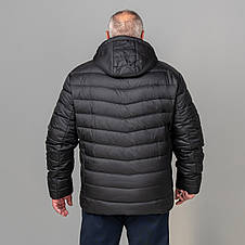 Куртка Єврозима EZ-932 B Black, фото 3