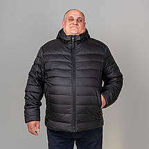 Куртка Єврозима EZ-932 B Black, фото 6