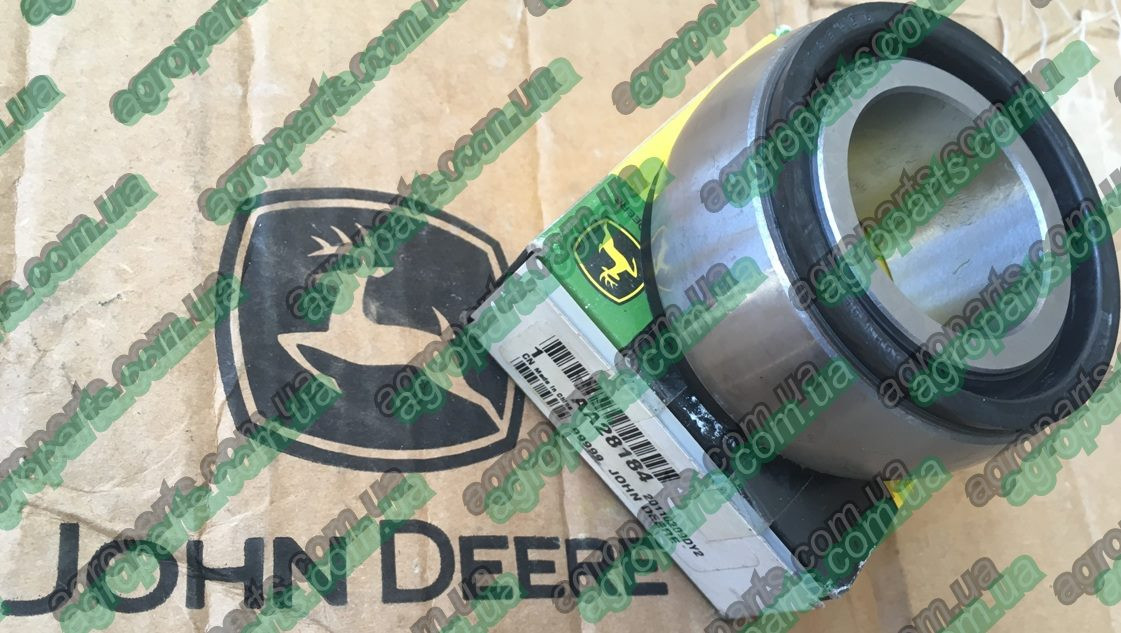 Підшипник AA28184 кульковий John Deere Ball Bearing з/год аа28184