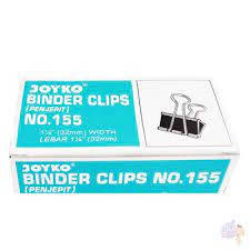 Біндер Joyko 32мм 155 (3605)