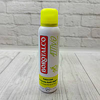 Borotalco   Active Deo Spray Cedro ꝸ Lime  Odor Converter  Дезодорант-антиперспірант спрей , 150мл, Італія