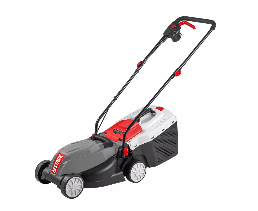 Газонокосарка мережева STARK LM-32-12 NEW, 1200 Вт, 320 мм, 25 л, фото 1