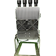 Реб система «Штиль» для автомобіля\окопна, 4 діапазона, 433, 700-1200 МГц, 240 ВТ, фото 6