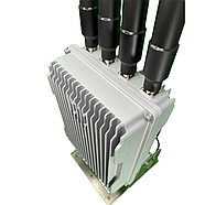 Реб система «Штиль» для автомобіля\окопна, 4 діапазона, 433, 700-1200 МГц, 240 ВТ, фото 4