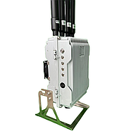 Реб система «Штиль» для автомобіля\окопна, 4 діапазона, 433, 700-1200 МГц, 240 ВТ, фото 2