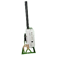 Реб система «Штиль» для автомобіля\окопна, 4 діапазона, 433, 700-1200 МГц, 240 ВТ, фото 3