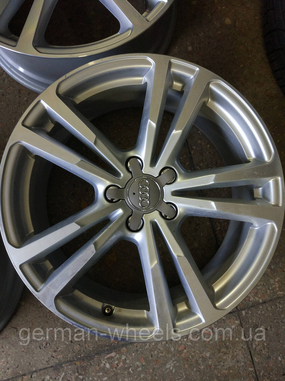 Диски 18" Audi A3, фото 1