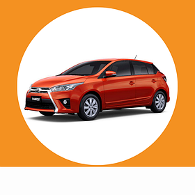 Toyota Vios Yaris L 2016-2019