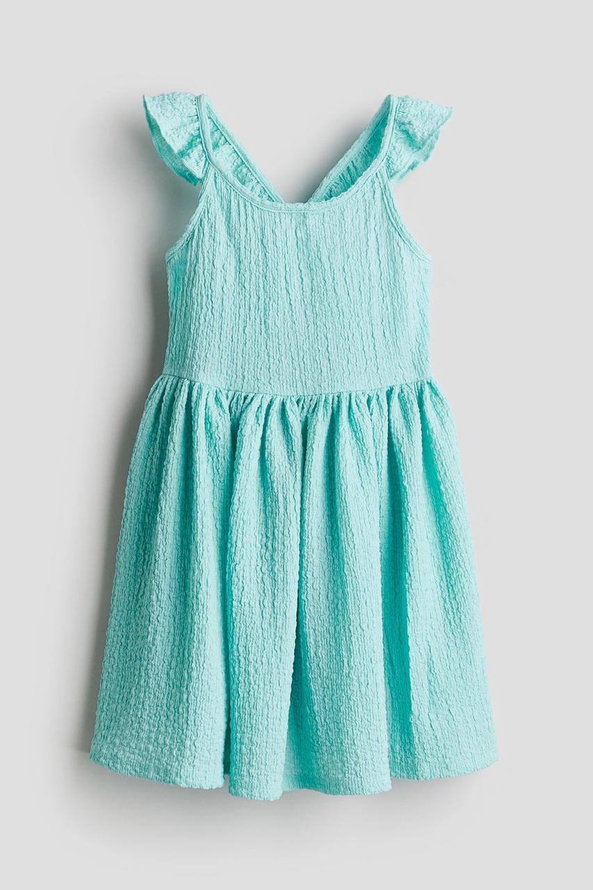 Сукня жата бірюзова H&M 92, 98/104см