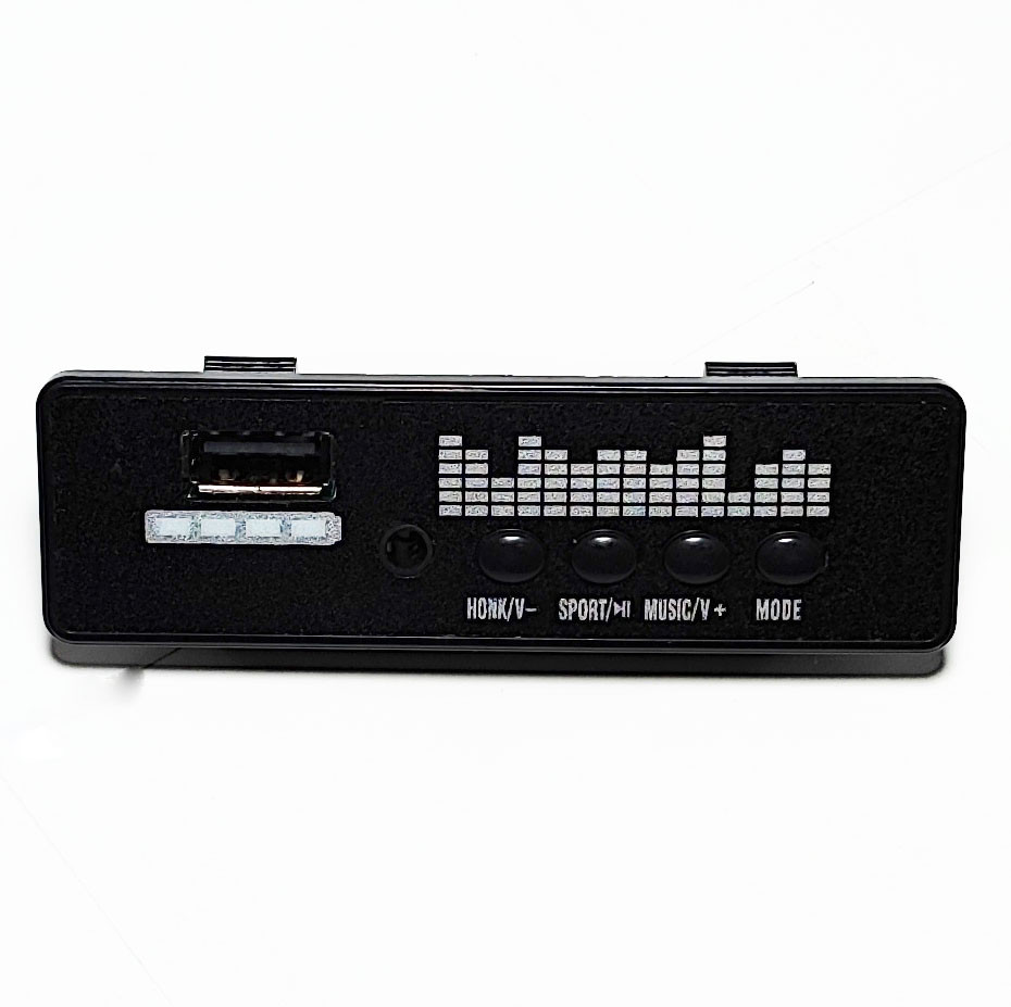 MP3 Плеєр для дитячого електромобіля М5836