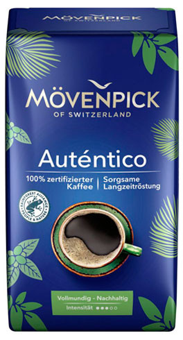 Кава мелена Movendick El Autentico, 500 г, фото 1