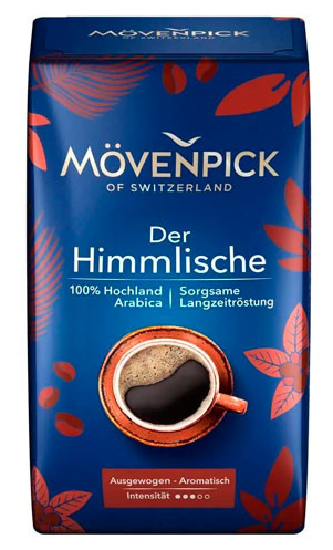 Кава мелена Movendick Der Himmlische, 500 г, фото 1