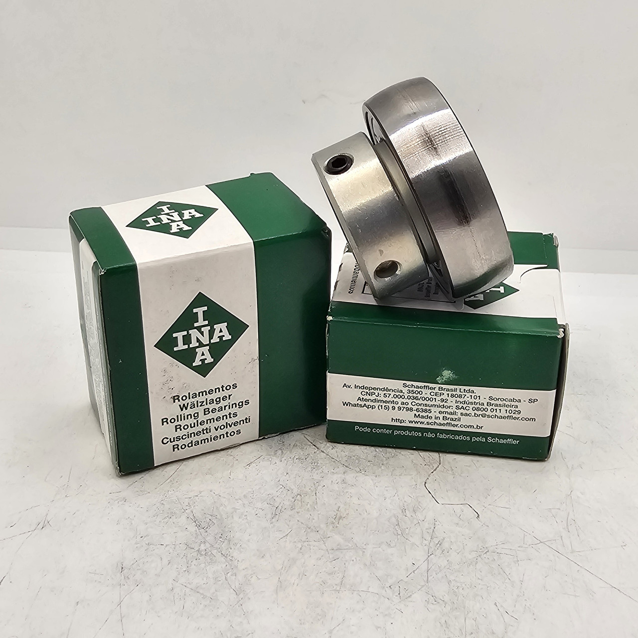 Підшипник RAE40-XL-NPP-B INA