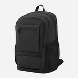 Рюкзак 90 Points Large Capacity Business Travel Backpack 23L (6941413217897) чорний, фото 3