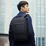 Рюкзак 90 Points Large Capacity Business Travel Backpack 23L (6941413217897) чорний, фото 10
