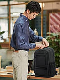 Рюкзак 90 Points Large Capacity Business Travel Backpack 23L (6941413217897) чорний, фото 8