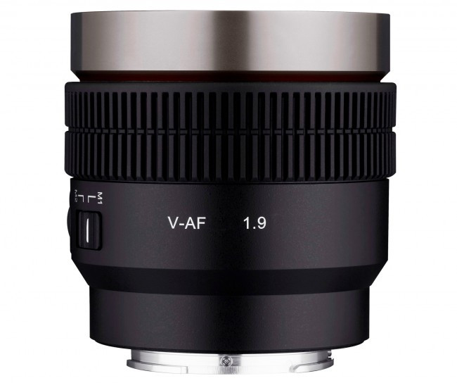 Samyang V-AF 35mm T1.9 Sony FE, фото 1