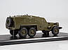 Модель Бронетранспортер БТР-152К (зелений) | SSM, фото 3