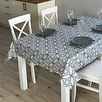 Скатертина тефлонова, водовідштовхувальна, Турецька, WATER PROFF (Під замовлення, або стандартний розмір)