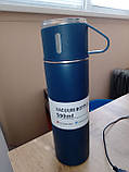 Термос з нержавіючої сталі 304 із вакуумною ізоляцією 500мл OIMG, фото 7