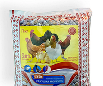 Ракушка Морська 1кг