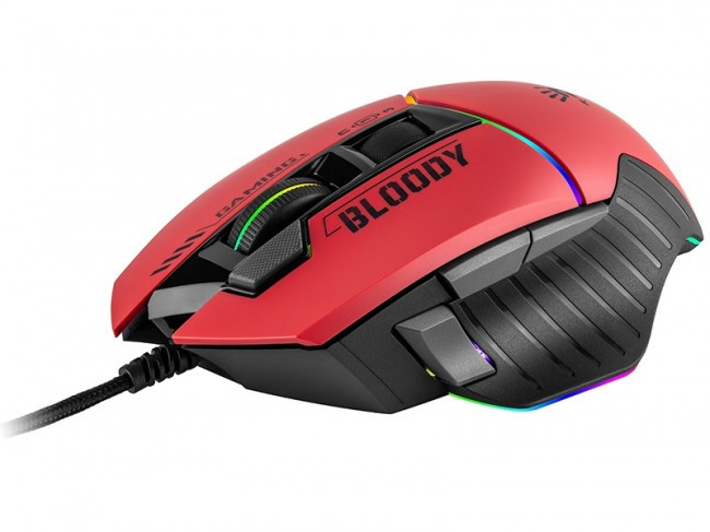 A4Tech Bloody W95Max USB Sports Red
