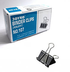 Біндер Joyko 19мм 107