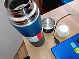 Термос з нержавіючої сталі 304 із вакуумною ізоляцією 500мл OIMG, фото 9