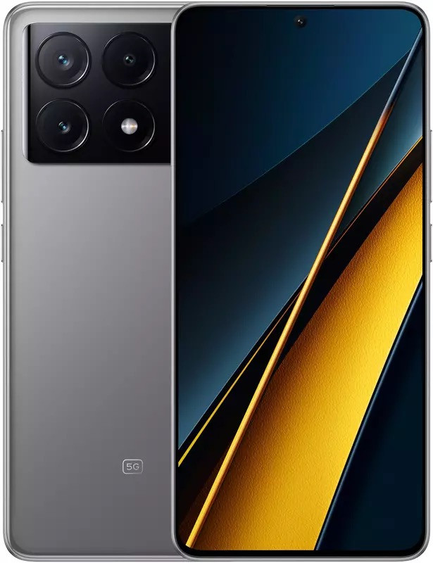 POCO X6 Pro 12/512GB (Grey)