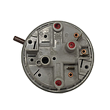 Пресостат (датчик рівня води) PD4-195 160009957 для пральних машин Ariston, Indesit, Candy 52UN303, фото 5