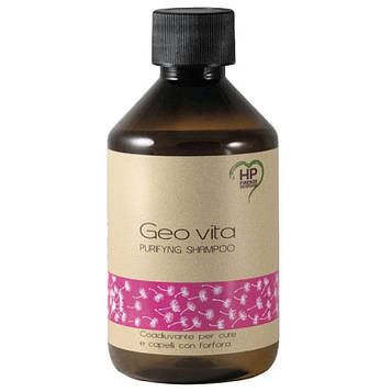 Шампунь від лупи посиленої дії HP Firenze Geovita Purifying Shampoo 250 мл (1101)