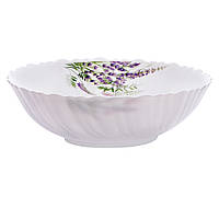 Салатник склокерамічний Ø 17,5 см "Лаванда" 6808