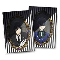 Зошит Темний дворецький | Kuroshitsuji 29