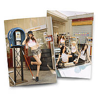 Зошит (G)I-dle 46 Minnie
