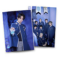 Зошит Stray Kids 138 Lee Know