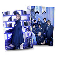 Зошит Stray Kids 140 Hyunjin