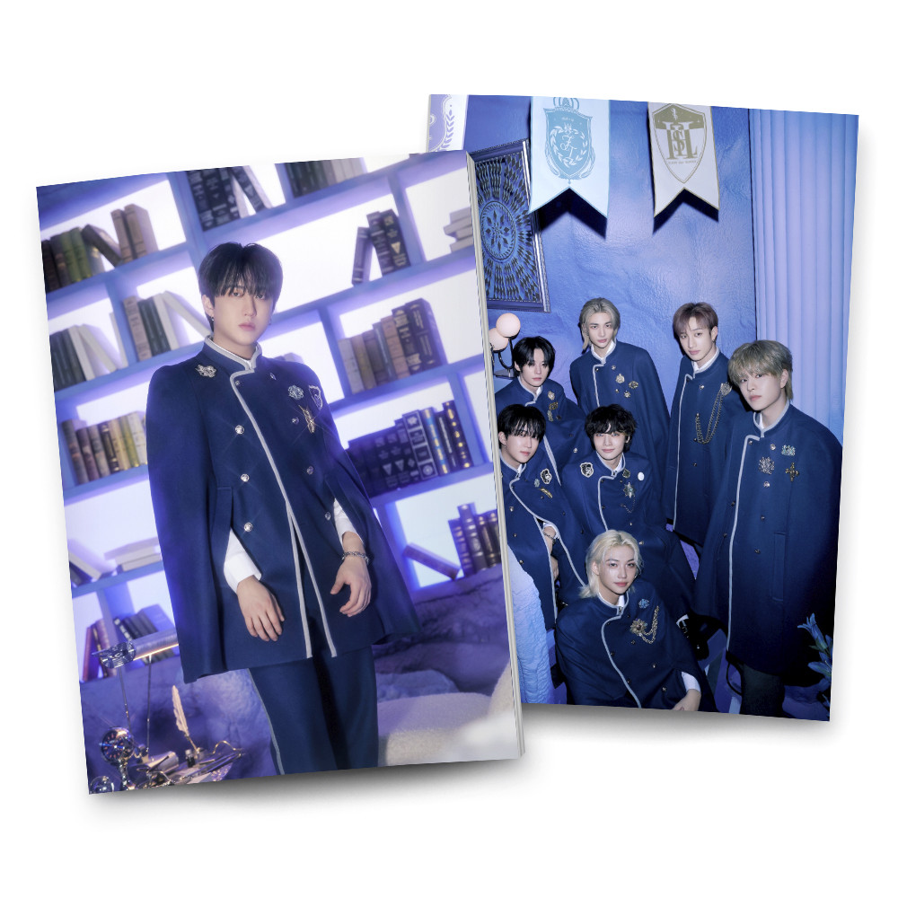 Купить Тетрадь Stray Kids 141 Changbin в Украине, Одесса. тетради и ...